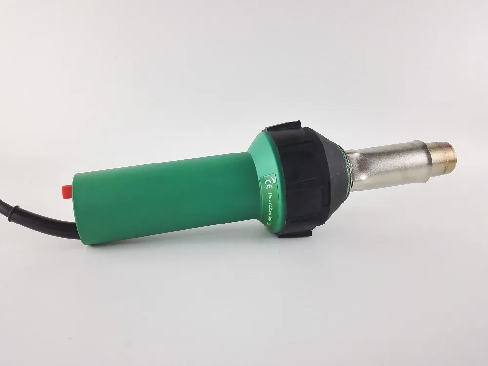 110V or 220V 1600w Plastic Welder Gun Hot Air Gun/ Heat Gun / Welder Gun Desoldering Tool Station Protable Flooring welding tool