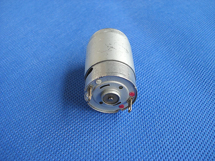 The new PM-395-600261 ultra high-speed brushless motor ship model miniature vacuum cleaner motor power tools