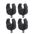 4 piezas Negro Talla L