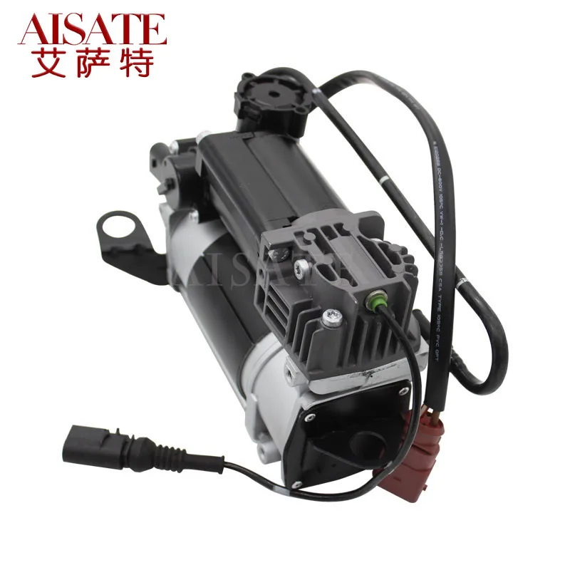 Air Suspension Compressor Pump For Audi A6 Allroad C6 4F Quattro 4F0616005E 4F0616006 4F0616005 4F0616006 4F0616006A 2005-2011