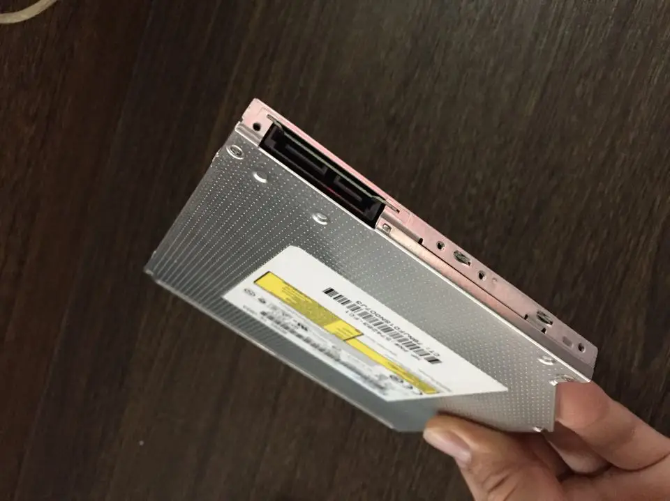 超薄型シリアル DVD バーナー SATA ポート TS-U633 hl サムスン GU10N GU40N GU70N U633 UJ892 7930 H