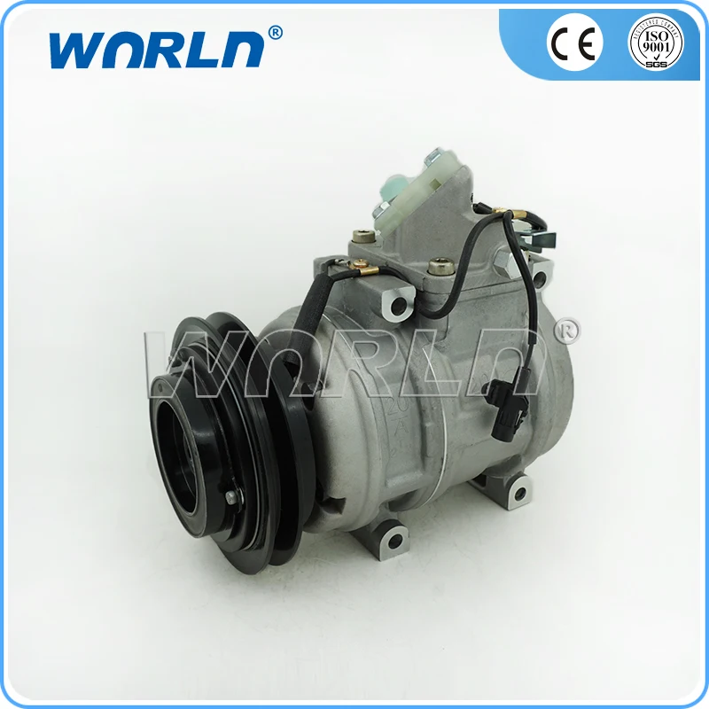 AUTO A/C COMPRESSOR for toyota prodo 4500/landcruiser FZJ80 FZJ10 88320-60750/88320-60730/88320-60340