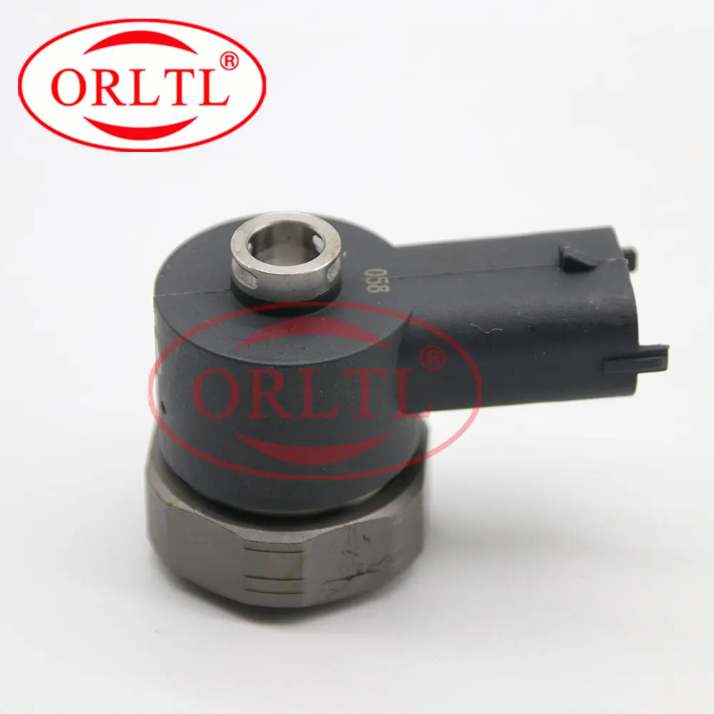 ORLTL Common Rail Injector Solenoid Valve FooVC30058 (F ooV C30 058) FooV C30 058 Fuel Injector Solenoid Valve For  injecto