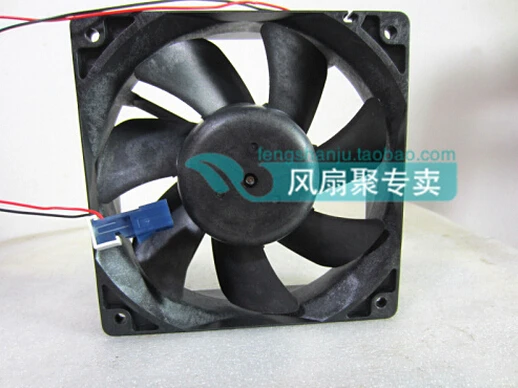 ขายส่ง: original NMB-MAT FBA12G24U 120*120*38 24V0.31A 2 สายพัดลมระบายความร้อน