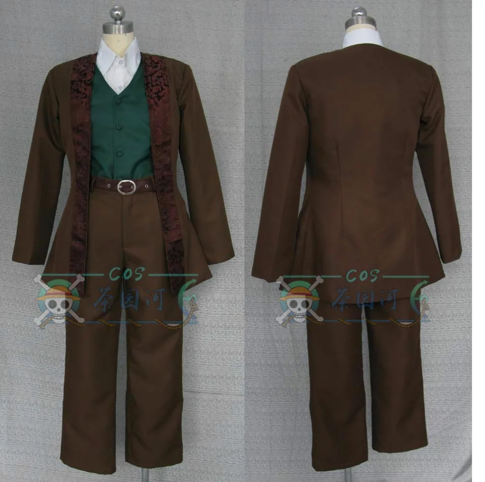 Daniel Cosplay Costume From Amnesia The Dark Descent Adult's Carnival Party Costumes 11