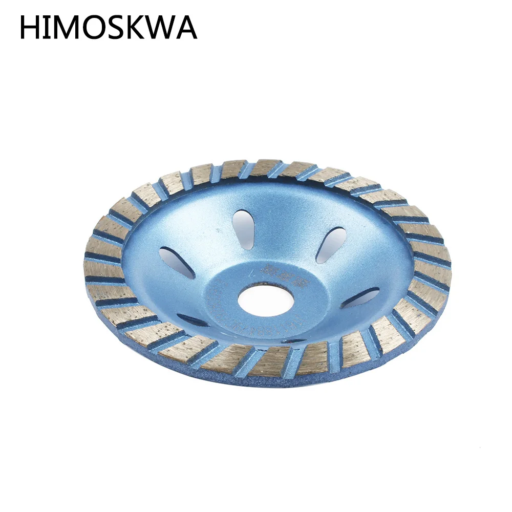 

100*5*16mm 100 grit diamond grinding wheel grinding marble cement stone polishing piece marble grinding bowl