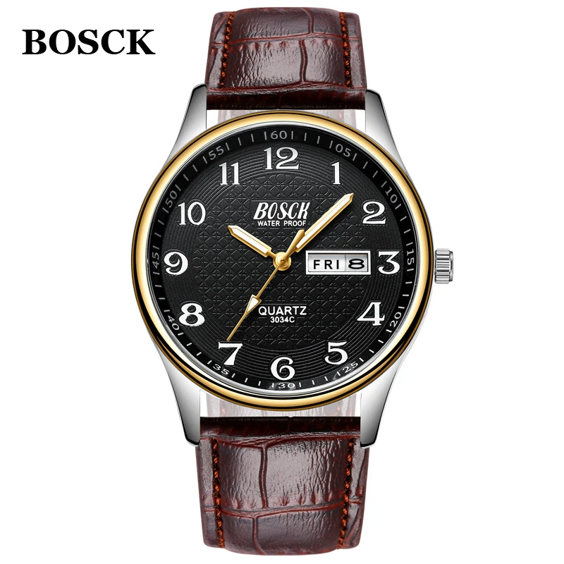 Relogio Masculino 2024 Men\'s Watch Luxury Full Steel Watches Fashion Quartz Wristwatch Waterproof Date Male Clock Relojes Hombre