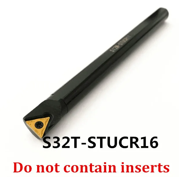 S32T-STUCR16 , 95 degrees internal turning tool , Lathe Tool boring bar, CNC Turning Tool , Tool Lathe Machine