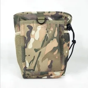 Miscellaneously collect recycling  tactical molle tool  storage tote  small collection