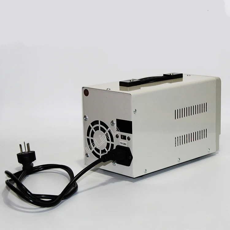 Pantalla Digital 30V 5A reguladores/estabilizadores de voltaje, fuente de alimentación regulada CC ajustable, PSN-305D