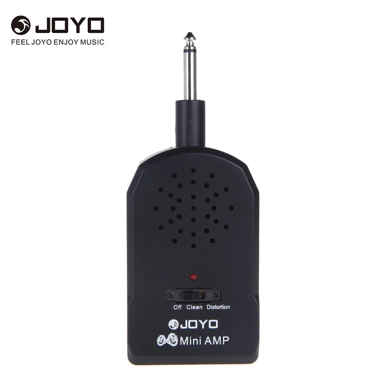 JOYO JA-01 Mini Guitar Amplifier AMP MP3 Input 3.5mm with Earphone