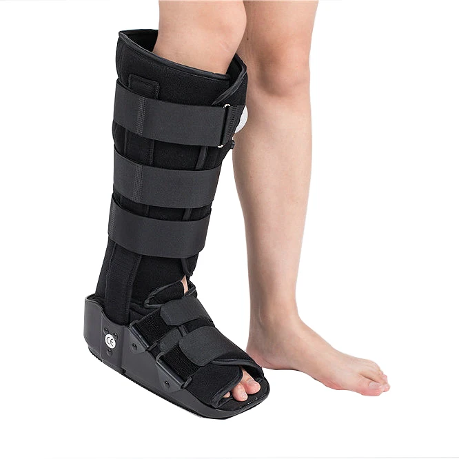 Achilles tendon boots Achilles tendon rupture Postoperative rehabilitation Rehabilitation ankle joint fracture Ankle