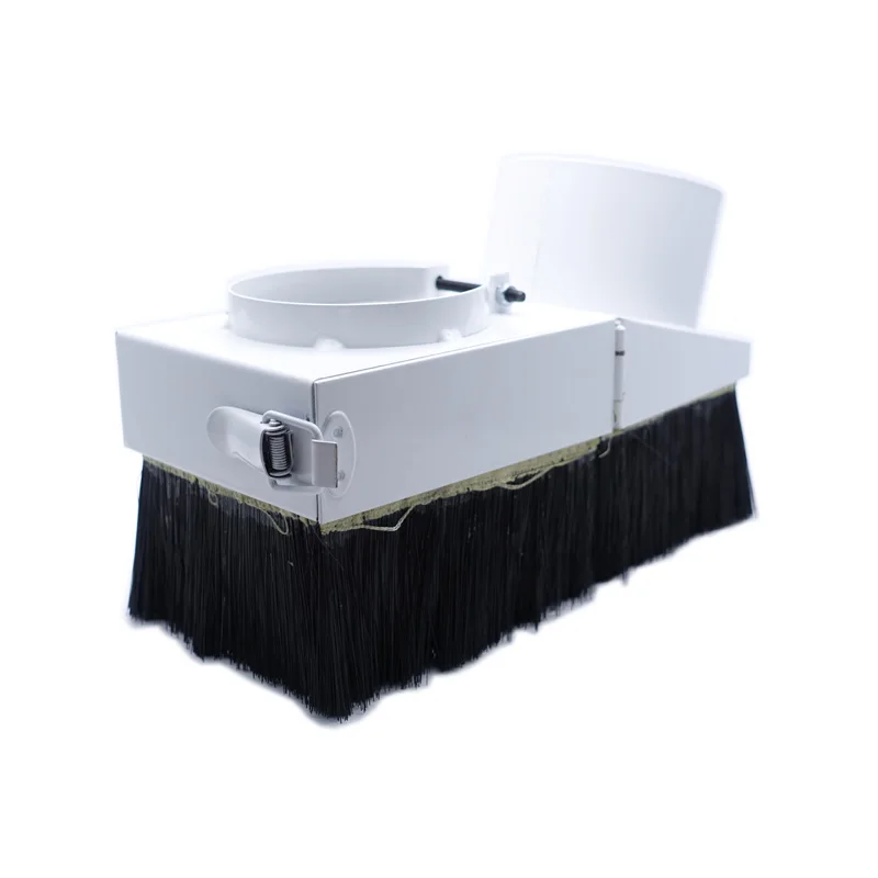 Tecnr 65 Mm Cnc Stofafscheider Cover Cnc Router Accessoires 800W Spindel Motor Gebruik