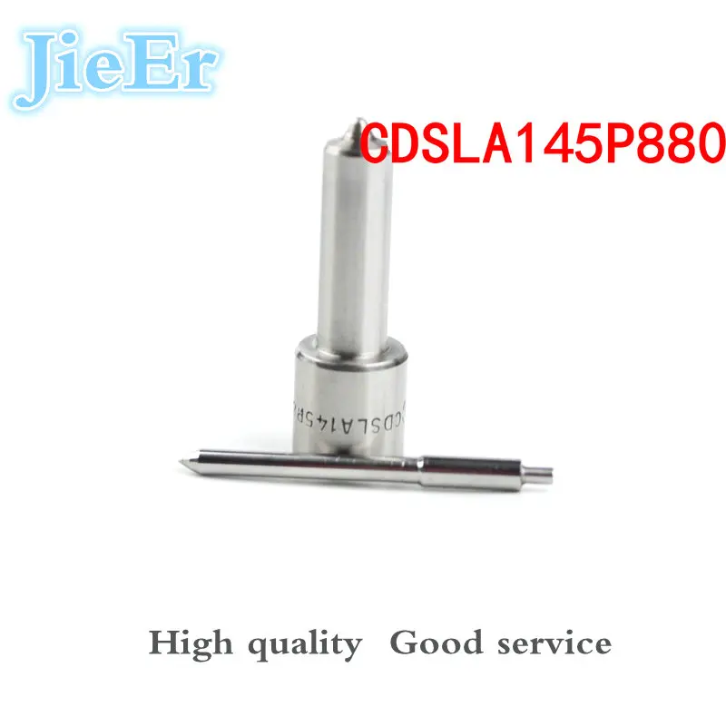 6pcs/lot free shipping CDSLA145P880  diesel engine fuel system Nozzle DSLA145P880 For 0 433 171 880 135t1  Yuchai