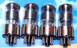 The new of the original box 6j4p tube straight Nanjing 6 generation albumose 4 6 4 tube albumose