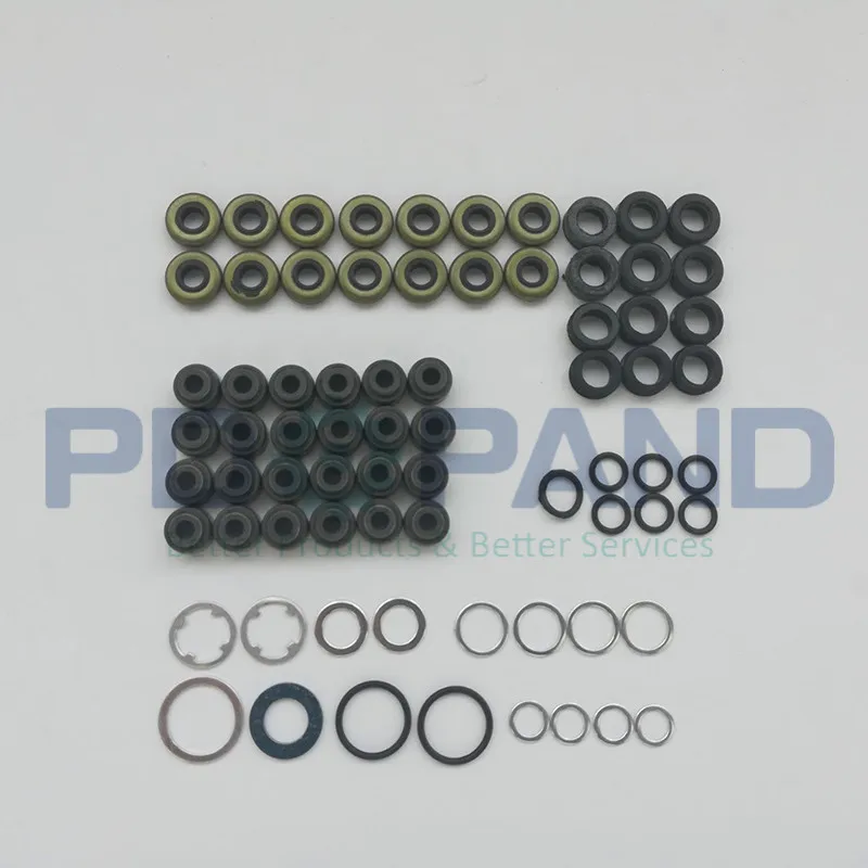 1G 1GFE 1G-FE Engine Overhaul Gasket Kit 04111-70061 for Toyota CRESSIDA/CROWN  GX81 GS131 GX71 1988cc 2.0L 1988-2001