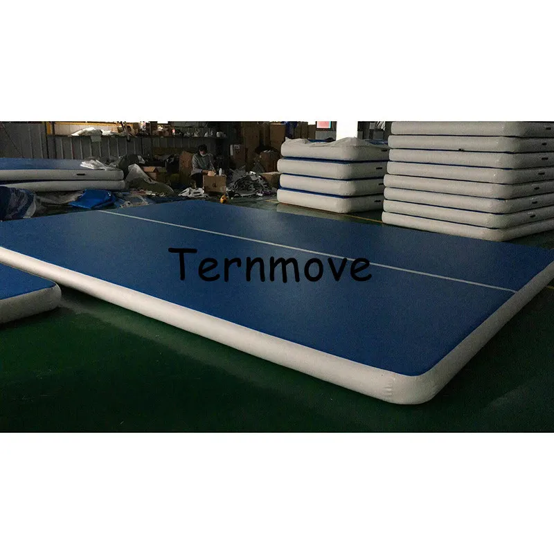 

Inflatable Gymnastics Mattress Gym Tumble Airtrack Floor Tumbling Air Track gym Training Taekwondo Cheerleading