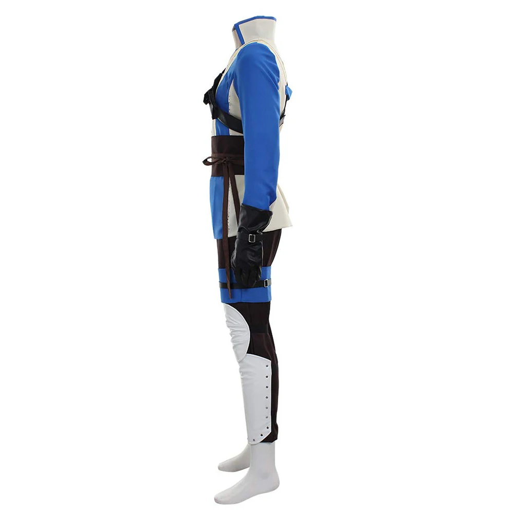 Fire Emblem Inigo Cosplay Fire Emblem Awakening Inigo Cosplay Costume Custom Made Full Set Any Size image 5