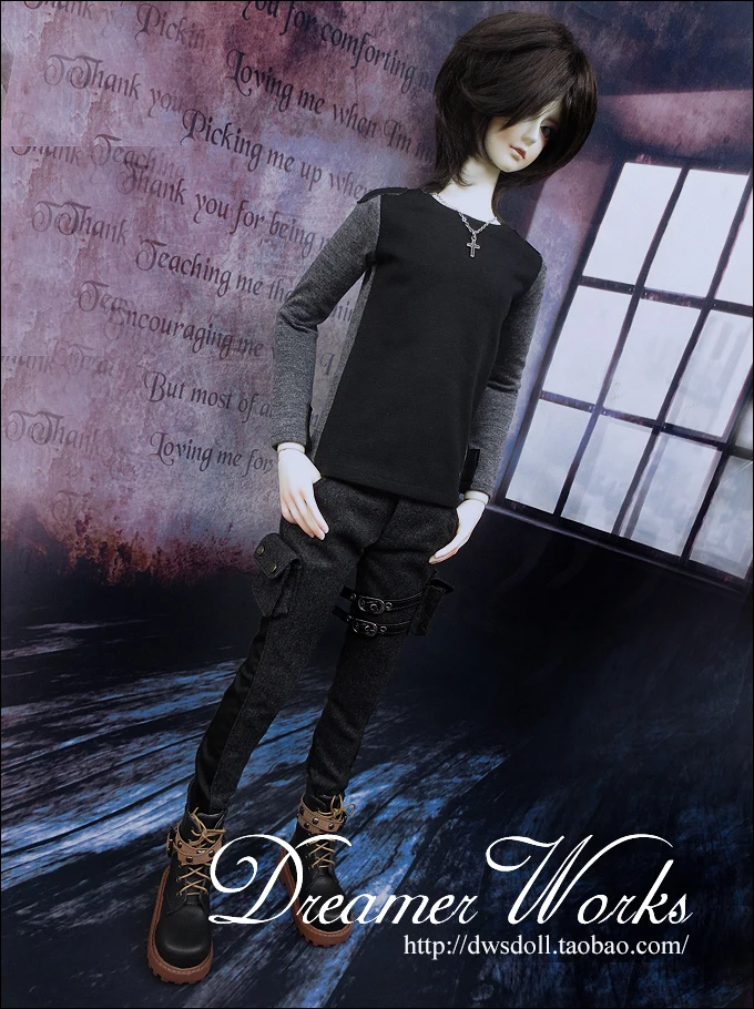 1/3 Scale BJD เสื้อผ้ากางเกงแฟนซีสำหรับ BJD/SD SD17ตุ๊กตาไม่รวมตุ๊กตา,รองเท้า,วิกผมและอุปกรณ์เสริมอื่นๆ1260