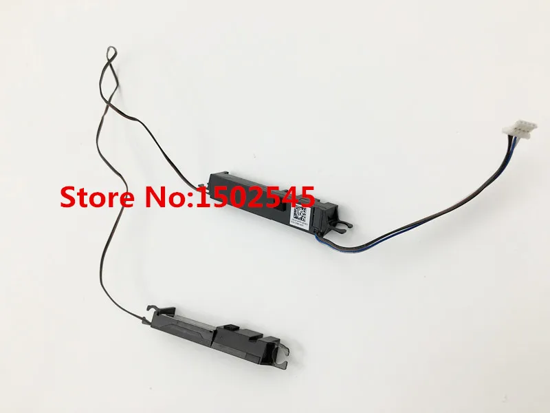 Altavoces originales y genuinos para ordenador portátil DELL Alienware M13X, audio incorporado, PK23000PF00 0T4PYP, Envío Gratis