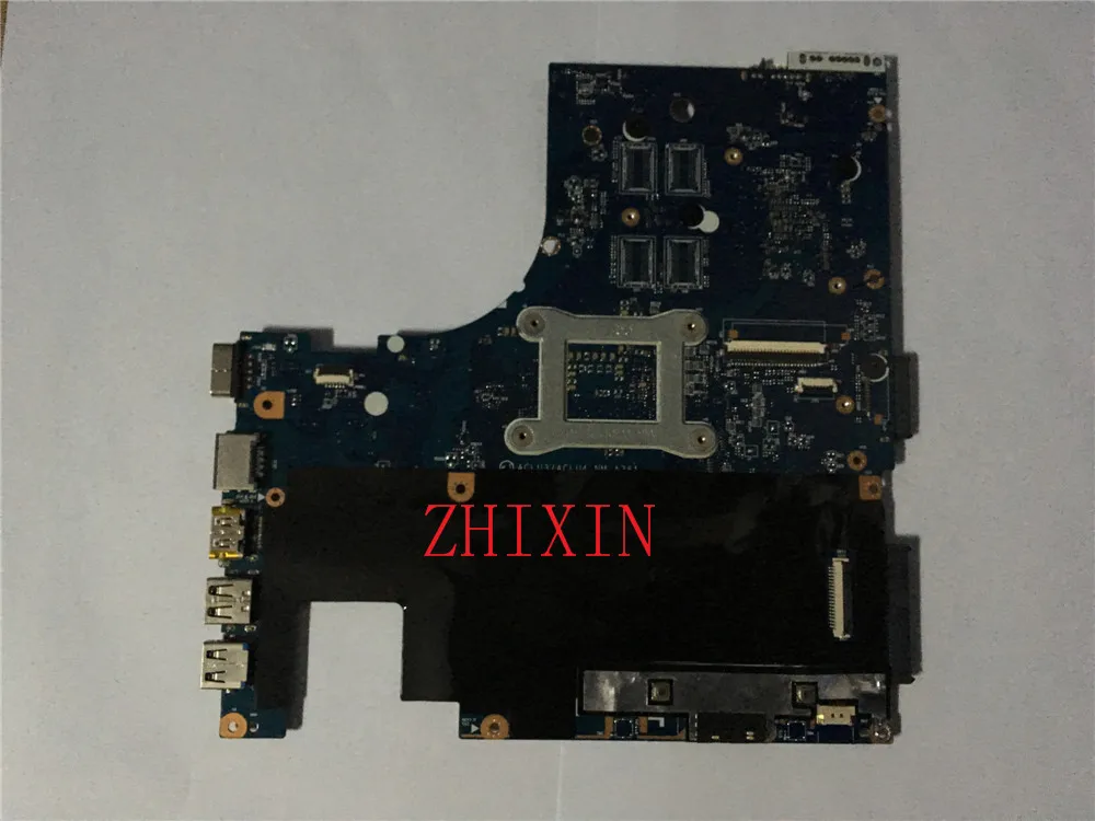 yourui ACLU3/ACLU4 NM-A361 for Lenovo G50-80 Laptop Motherboard SR1EN I3-4030U DDR3L mainboard 100% Fully Tested