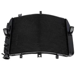 Engine Cooling Cooler Radiator For Suzuki GSXR 600 GSXR750 2001-2003 2004-2005 2006-2010 2011-2026 2025 Motorcycle Accessories