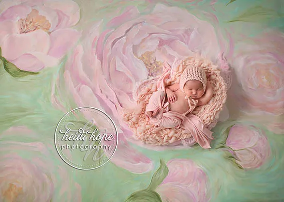 LATAR BELAKANG Fotografi Vinil Latar Belakang Fotografi Bokeh Anak Laki-laki atau Perempuan Baru Lahir Dekorasi Baby Shower Alat Peraga Latar Belakang Foto Panggilan