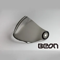 BEON Brand B110 AND B-216 Motorcycle Racing Open face Helmet Visor Anti-UV Motorbike Scooter Lens