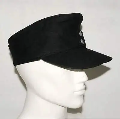 WWII German Elite EM Summer Panzer M43 Field Cotton Cap Sizes - GM028