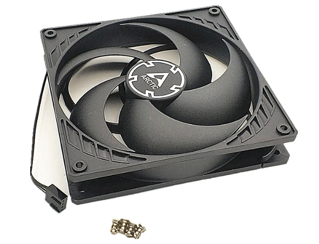 P14 PWM 14 cm chassis fan 14 cm 4 pin intelligente temperatur steuer desktop computer lüfter