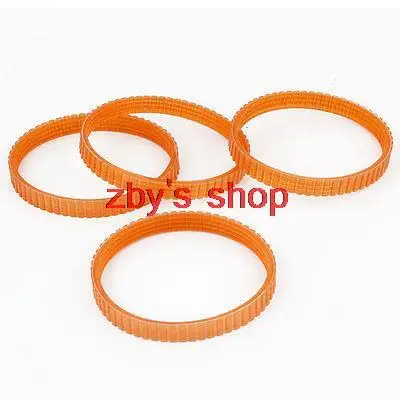 

4PCS PU 10mm Width Electric Planer Drive Driving Belt for Makita 1900B