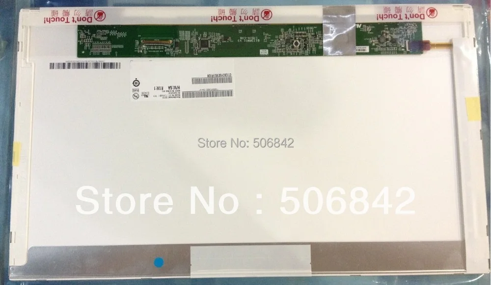 

17.3" Laptop Screen B173RW01 V.3 V3 LCD Display Panel 1600*900 40PINS