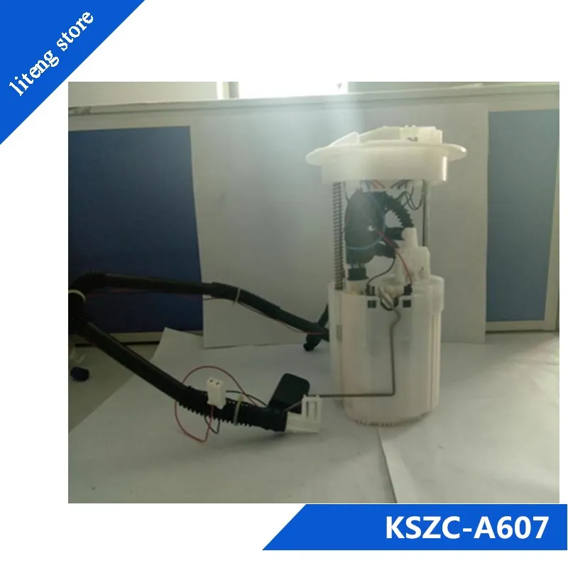 KSZC-A607  Top quanlity complete fuel pump assembly case FOR  Volvo single Belt back oil