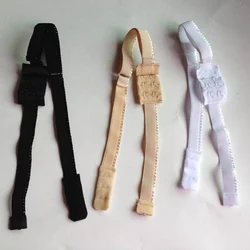 Women Sexy Strapless Bra Extender Hook Adapter Converter Fully Adjustable Low Back Bra Strap Accessories