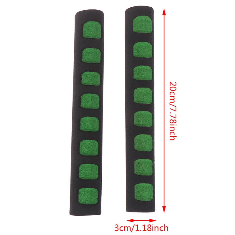 

One Pair Soft Baby Stroller Handle Cover Push Tube Cart Sleeve EVA Foam Covers Armrest Protector Grips Accessories