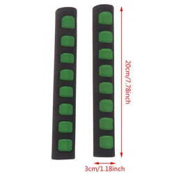 One Pair Soft Baby Stroller Handle Cover Push Tube Cart Sleeve EVA Foam Covers Armrest Protector Grips Accessories