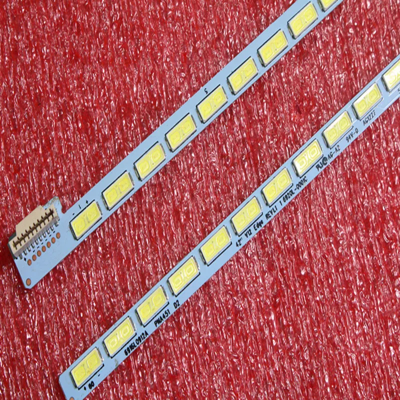 30 PCS/lot 60LEDs 531MM LED backlight strip for LE42A70W 6922L-0016A LC420EUN 6916L01113A 6920L-0001C