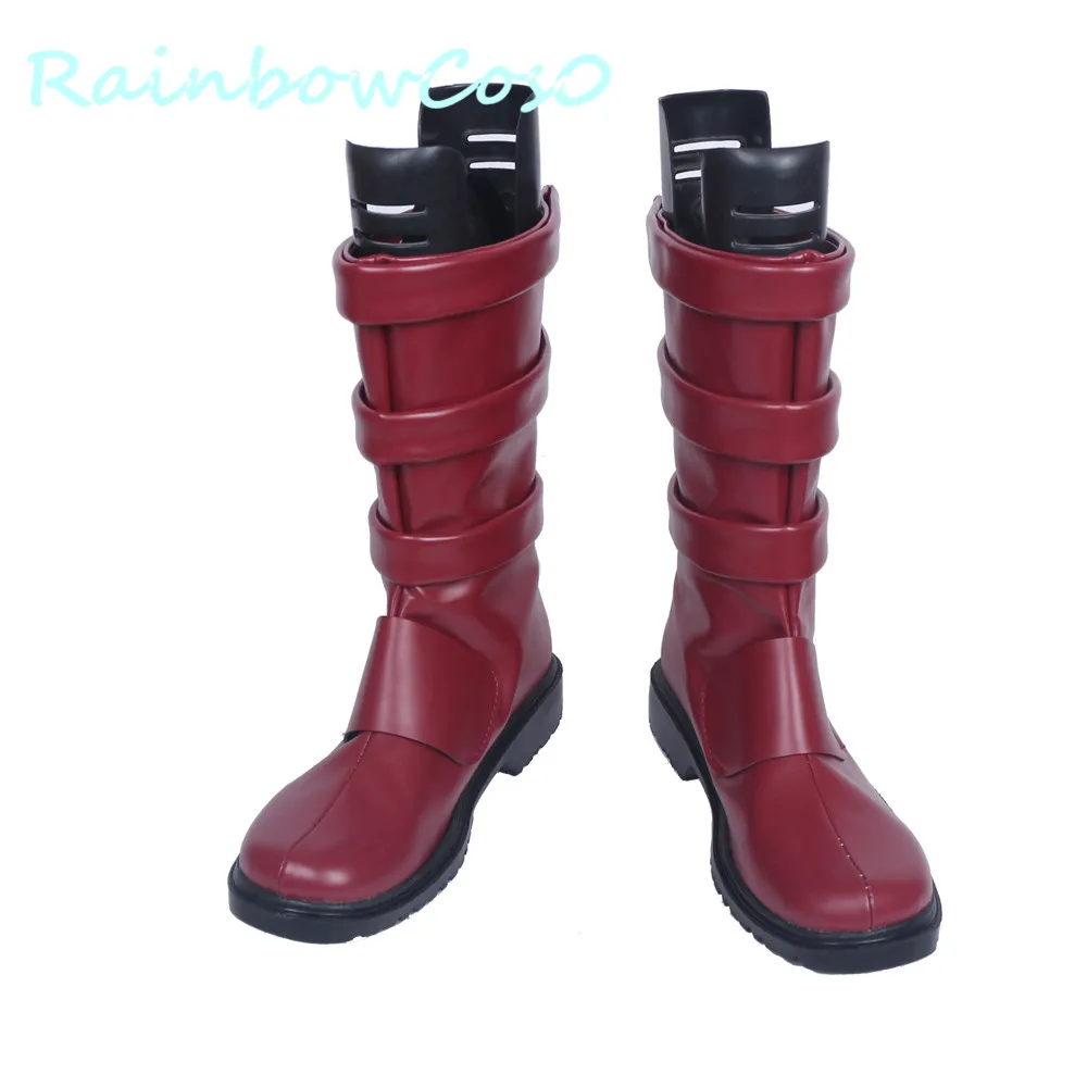 

Eijirou Kirishima Cosplay Shoes Boots Props Game Anime Halloween RainbowCos0
