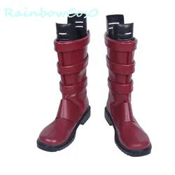 Eijirou Kirishima Cosplay Shoes Boots Props Game Anime Halloween RainbowCos0