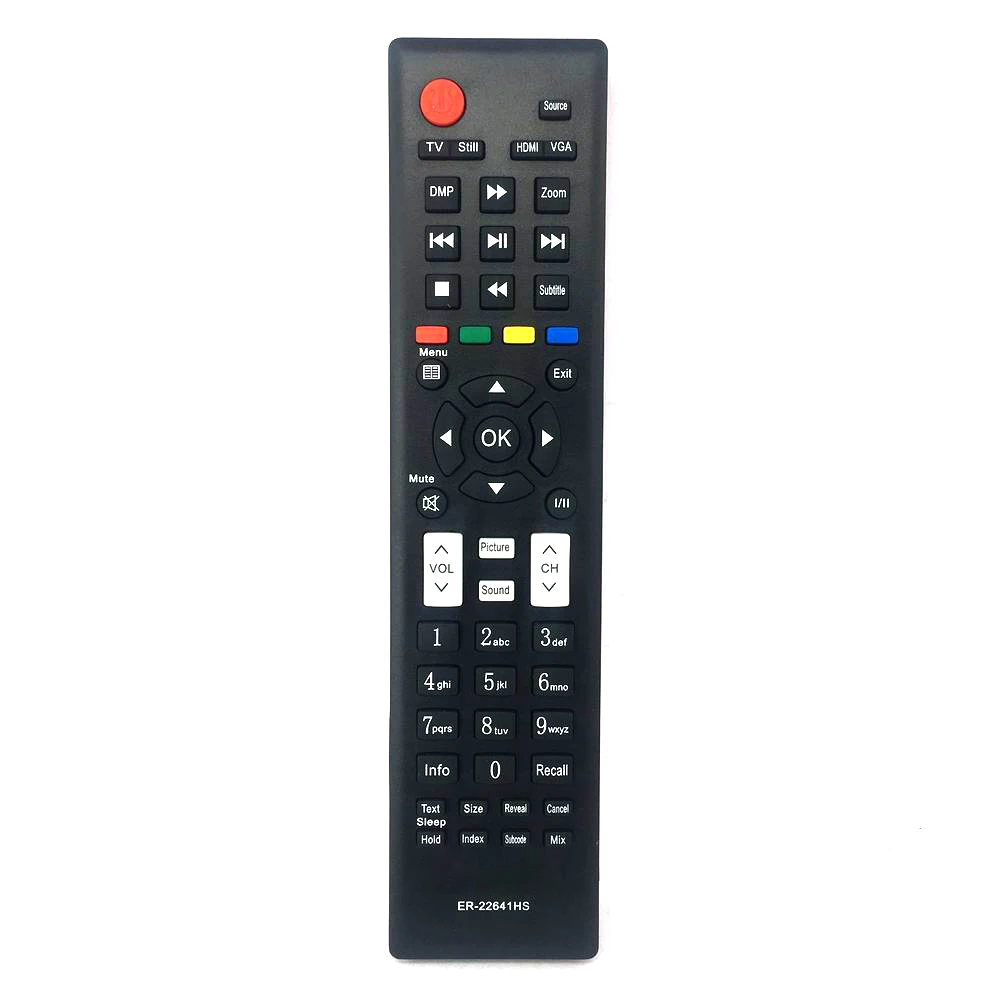 

New Remote control For HISENSE TV ER-22641HS Remote Controller TV Remote Control