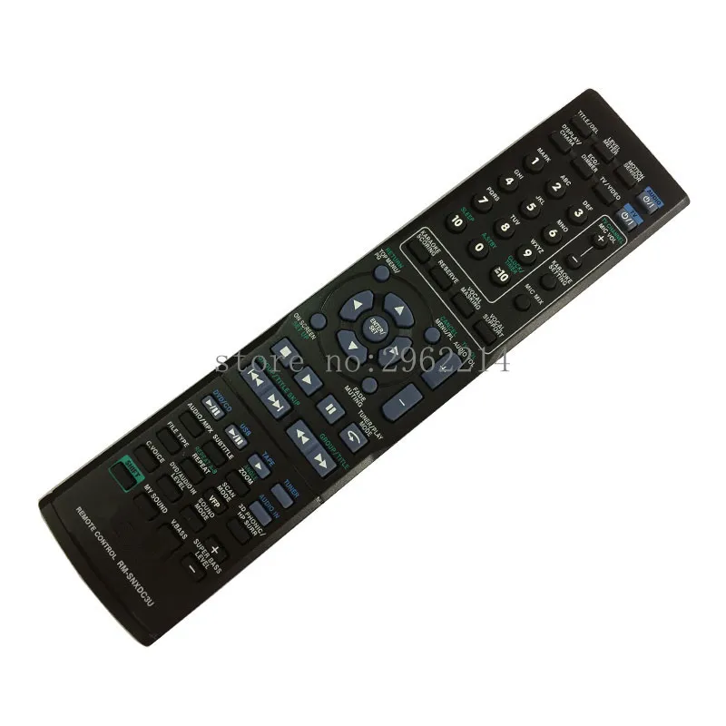 Original new remote control RM-SNXDC3U suitable for JVC Audio/video players Remote Controller Fernbedienung