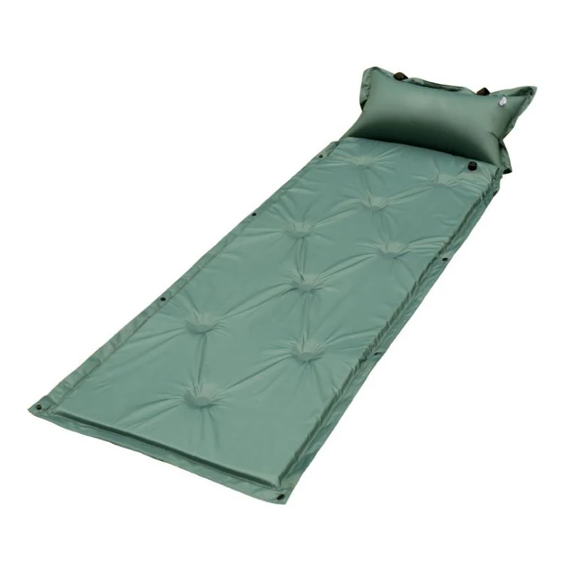 Single Moistureproof Breathable Camping Mat Foldable Folding Sleeping Picnic Beach Mattress Comfortable Outdoor Mat can be joint