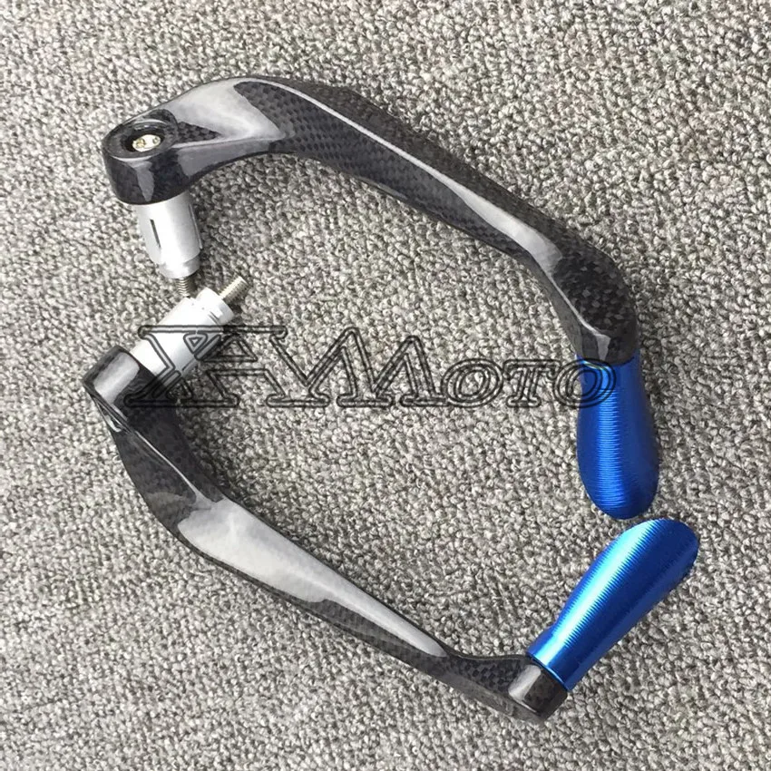 Motorcycle UNIVERSAL about Carbon Fiber PARALEVA FRENO LEVER PROTECTION Closs Racing