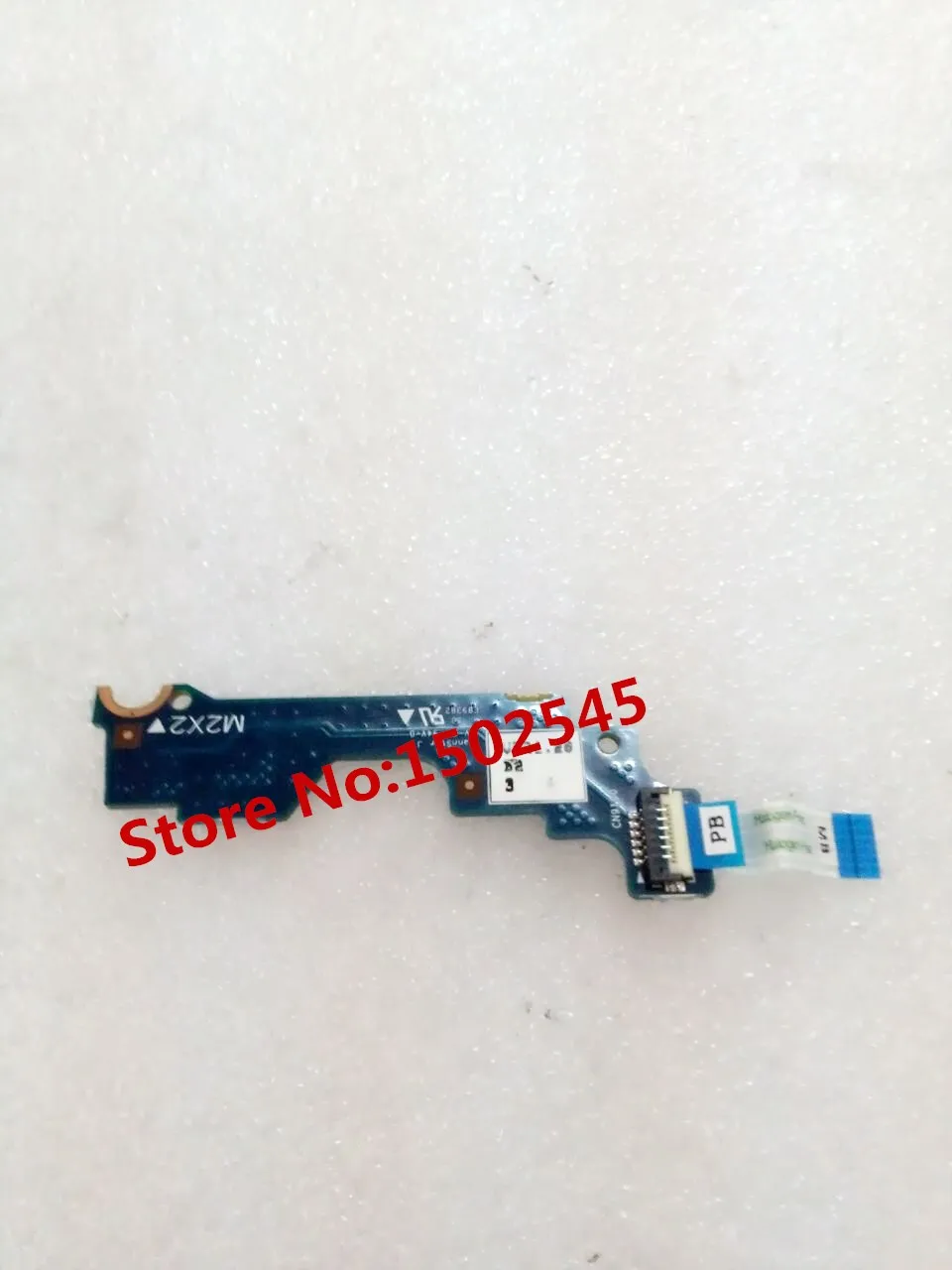 Placa de interruptor original para laptop, para hp elitebook 840 g1 845 g1 740 g1 745 g1 zbook 14 placa de interruptor 6050a 2560301