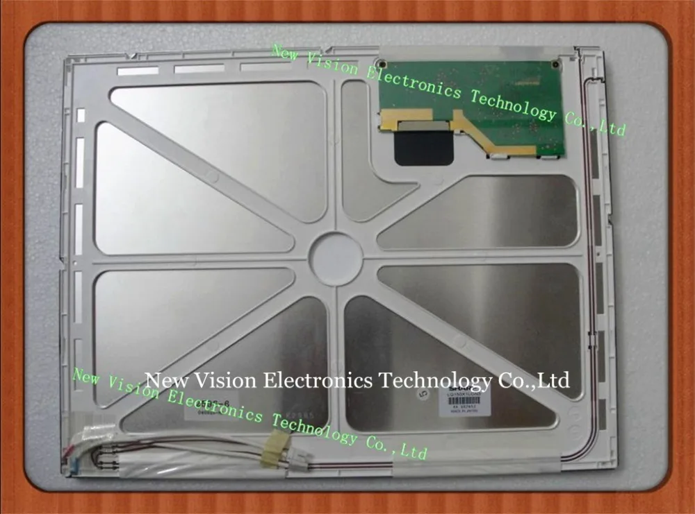 

New Original LQ150X1LGN7 LQ150X1LGN7A LCD Display Monitor for 15 inch CCFL Industrial LCD Screen Replacement