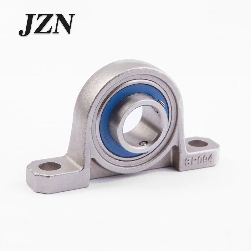 

SKP/SKFL 000 001 002 003 004 005 006 shaft Bearings (1 Pcs) Stainless Steel Bearings Bearings of Pillow Block