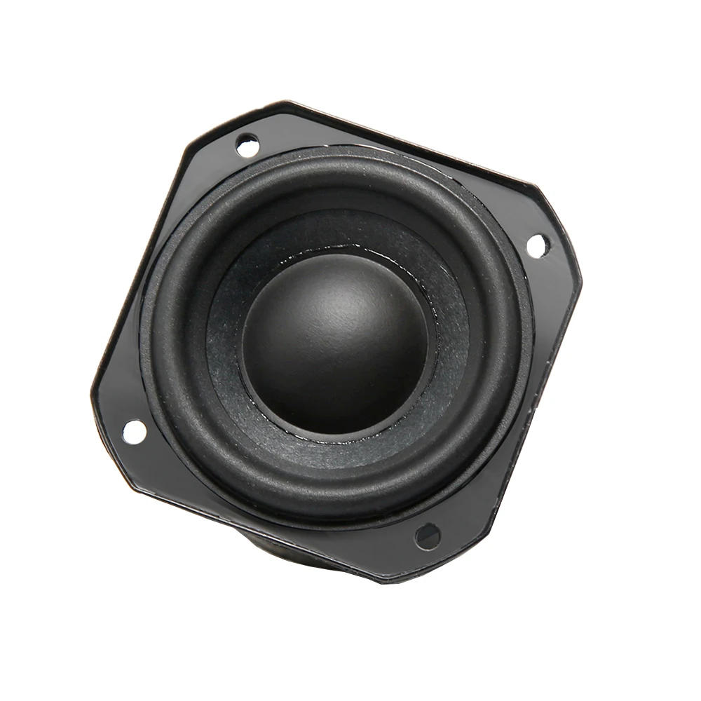Tenghong 1pcs 2 Inch Full Range Speaker 4Ohm 20W Portable Audio Speaker Treble Midrange Bass Speaker Home Theater Loudspeakers