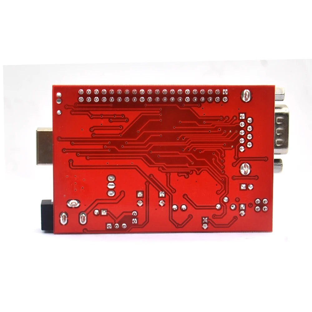 في الخارج الأصلي UPA USB مبرمج V1.3 مع محولات كاملة وحدة رئيسية UPA-USB 1.3 UPA USB V1.3 ECU رقاقة ضبط OBD2 أداة