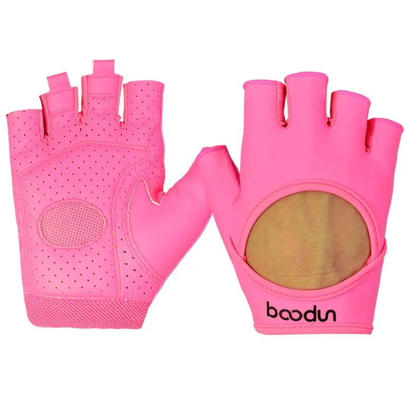 Special Offer Sale Gym Gloves Training Fitness Sports Weight Lifting Exercise Slip-resistant For Women Yoga Gloves