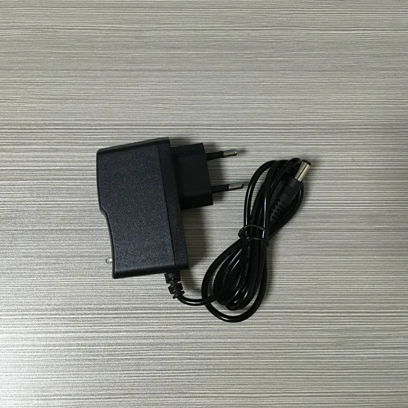 High quality 8.4V 1A polymer lithium battery charger 8.4 V Volt Power supply Adapter Charger 7.4V 1A full of lights